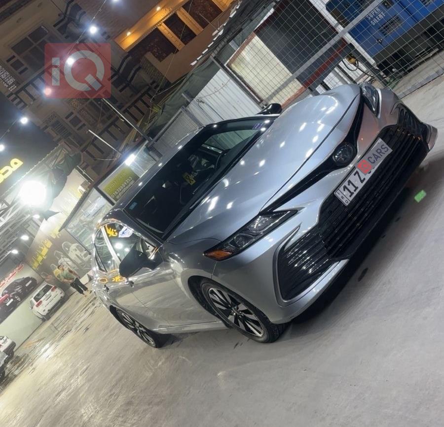 تويوتا كامري